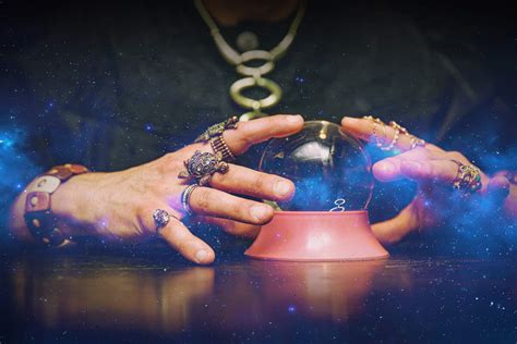 Specialized sorcery magic ball